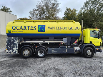 Leasing de Scania 94 G.300 6X2 FOODBULK SILO - 8 COMP. - STEERING AXLE Scania 94 G.300 6X2 FOODBULK SILO - 8 COMP. - STEERING AXLE: foto 4 Leasing de Scania 94 G.300 6X2 FOODBULK SILO - 8 COMP. - STEERING AXLE Scania 94 G.300 6X2 FOODBULK SILO - 8 COMP. - STEERING AXLE: foto 4