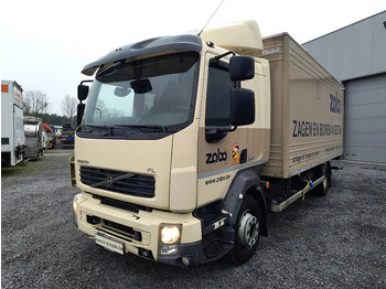 Camión caja cerrada VOLVO FL 240