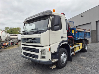 Camión volquete VOLVO FM9 300