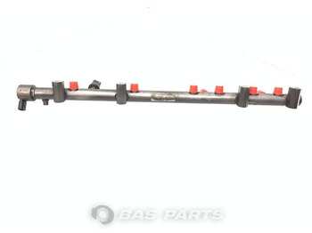 Sistema de combustible DAF