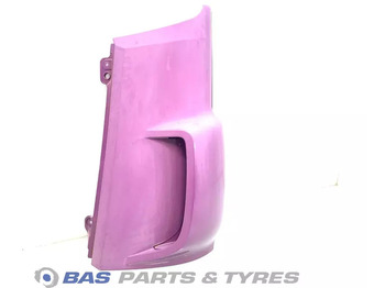 Parachoques DAF CF
