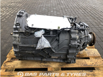 Caja de cambios DAF CF