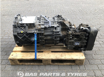 Caja de cambios DAF CF