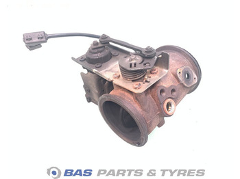 Sistema de escape DAF