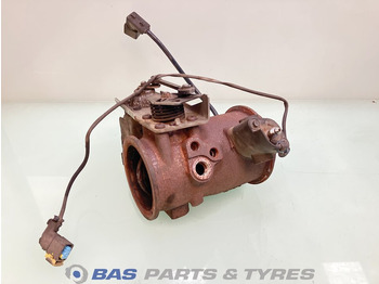 Sistema de escape DAF