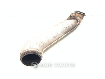 Tubo de escape DAF