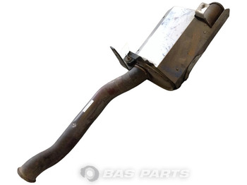 Silenciador DAF