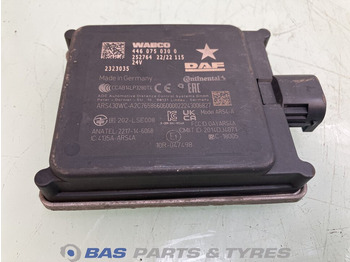 Unidad de control DAF