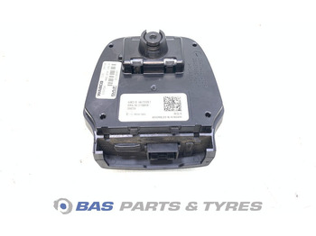 Sistema eléctrico DAF