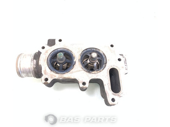 Sistema de refrigeración DAF