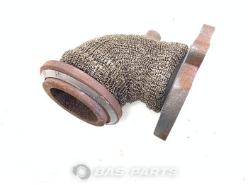 Tubo de escape DAF