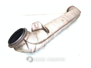 Tubo de escape DAF