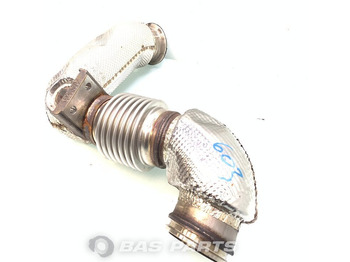 Tubo de escape para Camión DAF Uitlaatpijp DAF 2358366: foto 2 Tubo de escape para Camión DAF Uitlaatpijp DAF 2358366: foto 2