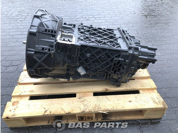 Caja de cambios DAF XF 105