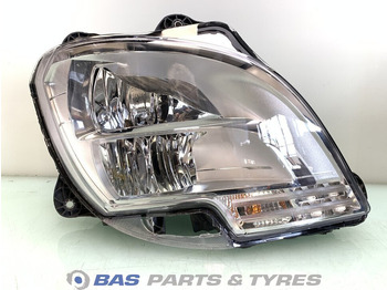 Faro delantero DAF XF 106