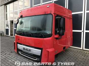 Cabina e interior DAF XF 106