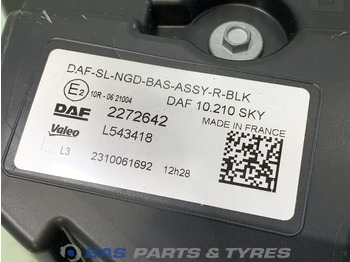 Sistema eléctrico para Camión DAF skylight rechts DAF 2272642: foto 3