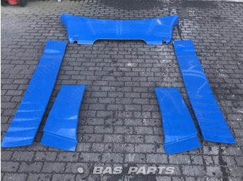 Aerodinámica/ Spoiler MAN TGX