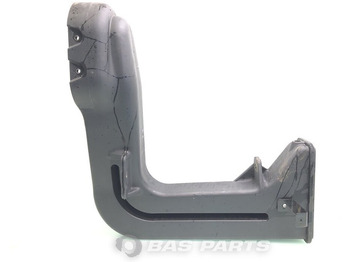 Sistema de admisión de aire MERCEDES-BENZ