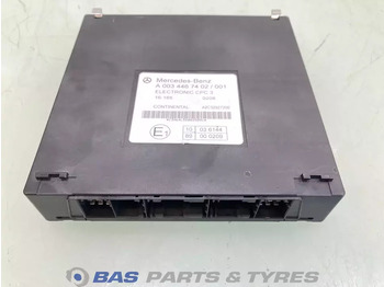 Unidad de control MERCEDES-BENZ Actros