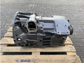 Caja de cambios MERCEDES-BENZ Actros