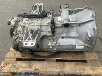 Caja de cambios para Camión Mercedes-Benz Actros MP4: foto 3