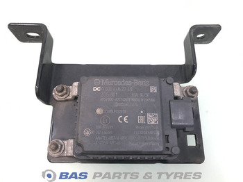 Unidad de control MERCEDES-BENZ