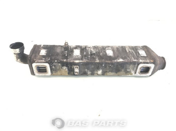 Enfriador EGR para Camión Mercedes-Benz EGR koeler Mercedes A 936 142 07 79: foto 2