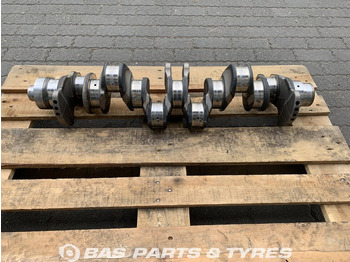 Cigüeñal para Camión Mercedes-Benz Krukas Mercedes A 936 030 10 01: foto 3 Cigüeñal para Camión Mercedes-Benz Krukas Mercedes A 936 030 10 01: foto 3