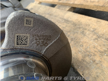 Cigüeñal para Camión Mercedes-Benz Krukas Mercedes A 936 030 10 01: foto 5 Cigüeñal para Camión Mercedes-Benz Krukas Mercedes A 936 030 10 01: foto 5