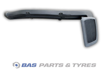 Sistema de admisión de aire MERCEDES-BENZ