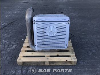 Sistema de escape MERCEDES-BENZ