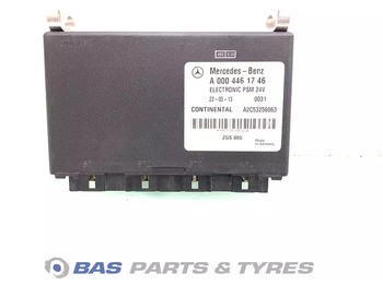 Unidad de control MERCEDES-BENZ