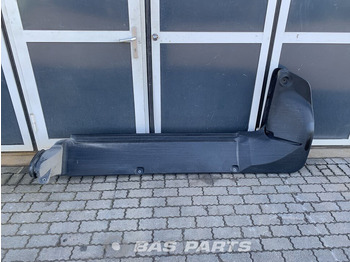 Sistema de admisión de aire para Camión Mercedes-Benz Pijp luchtinlaat Mercedes A 960 528 35 08: foto 2