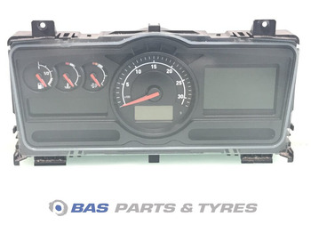 Salpicadero RENAULT D