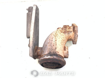 Sistema de escape RENAULT