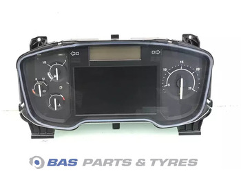 Salpicadero RENAULT T