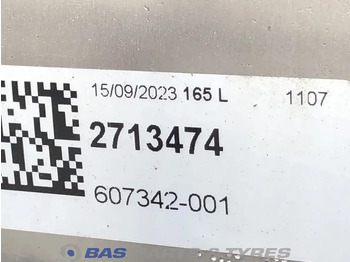 Depósito de combustible para Camión Scania Brandstoftank Scania 165 Liter 2713474: foto 5