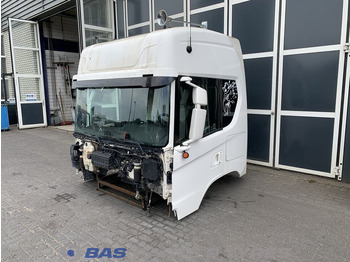 Cabina e interior SCANIA G