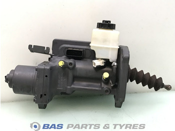 Embrague y piezas SCANIA