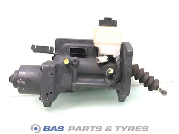 Embrague y piezas SCANIA