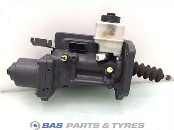 Embrague y piezas SCANIA