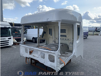 Cabina e interior SCANIA P