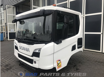 Cabina e interior SCANIA P