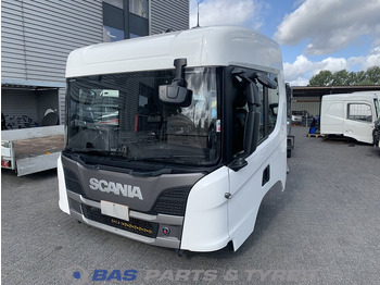 Cabina e interior SCANIA P