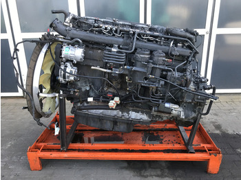 Motor SCANIA R