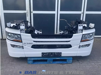 Parachoques SCANIA R