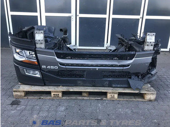 Parachoques SCANIA R