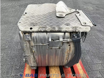 Sistema de escape SCANIA