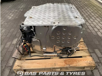 Sistema de escape SCANIA